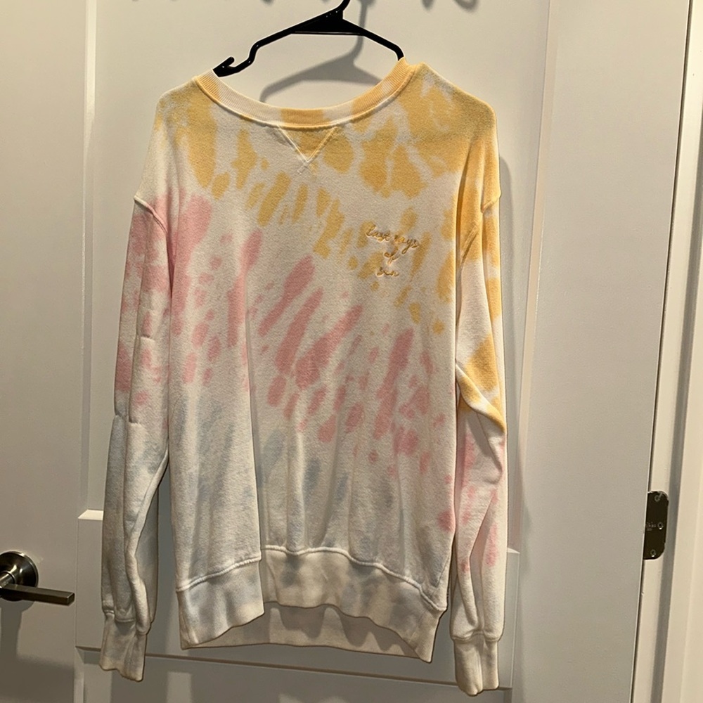 Billabong SMALL sweatshirt — 🩷